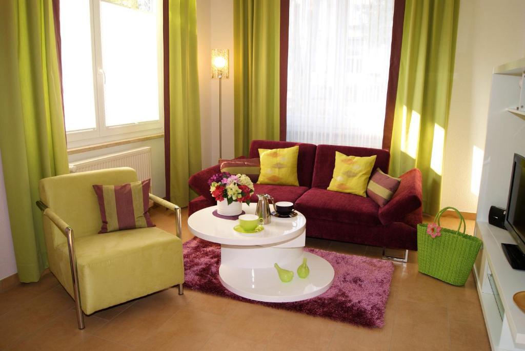 Apartment Romantik Flair Prerow Cameră foto