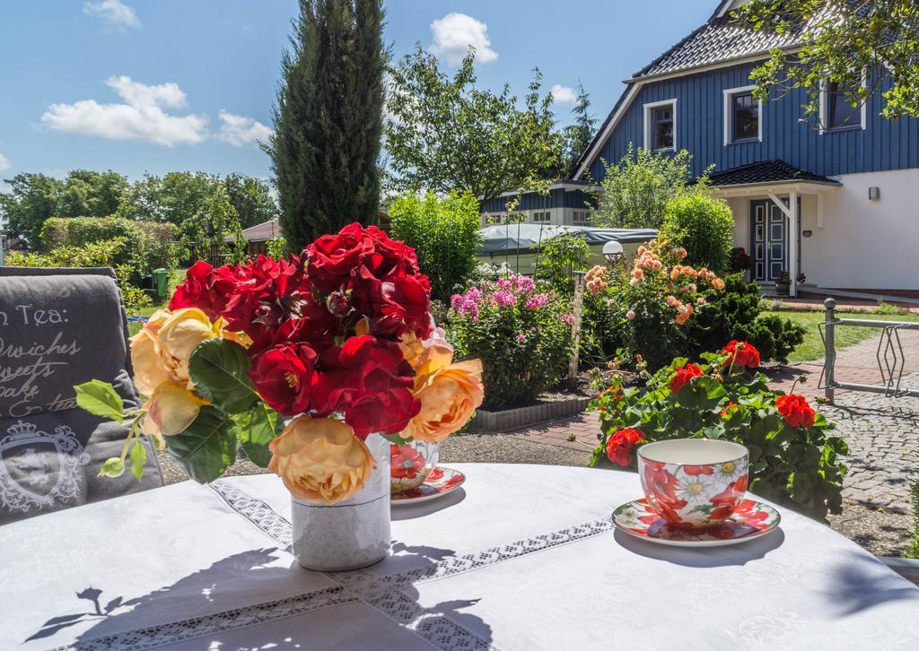 Apartment Romantik Flair Prerow Cameră foto